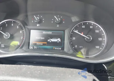 2018 Buick Encore Essence z USA, uszkodzony, nr VIN KL4CJCSM8JB708007